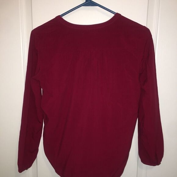 Gap Women's Cold Shoulder Shirt X Small - Picture 4 of 8